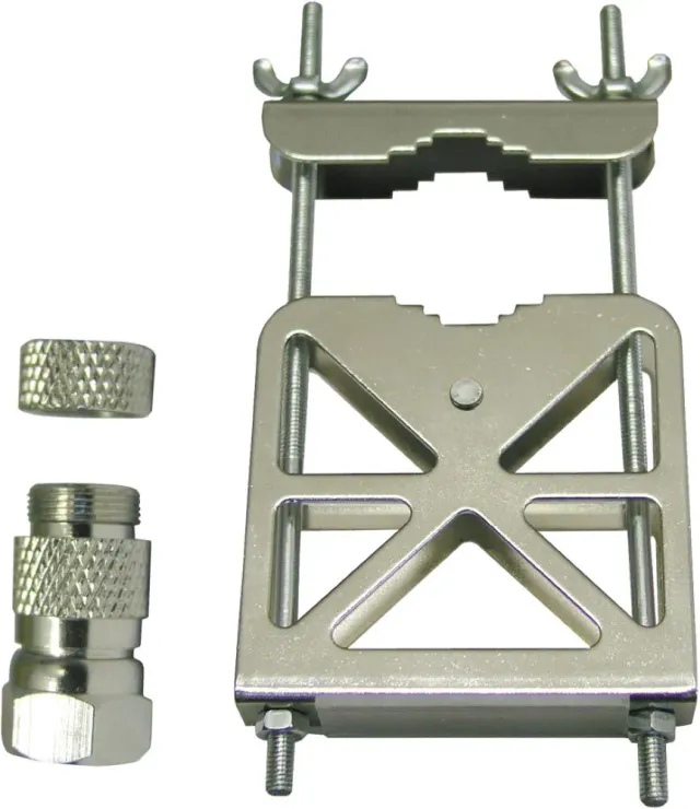 SCHWAIGER kit fissaggio palo antenna DVB-T 55mm