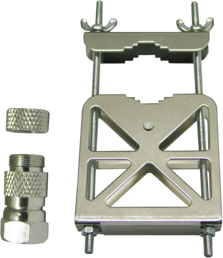 SCHWAIGER kit fissaggio palo antenna DVB-T 55mm