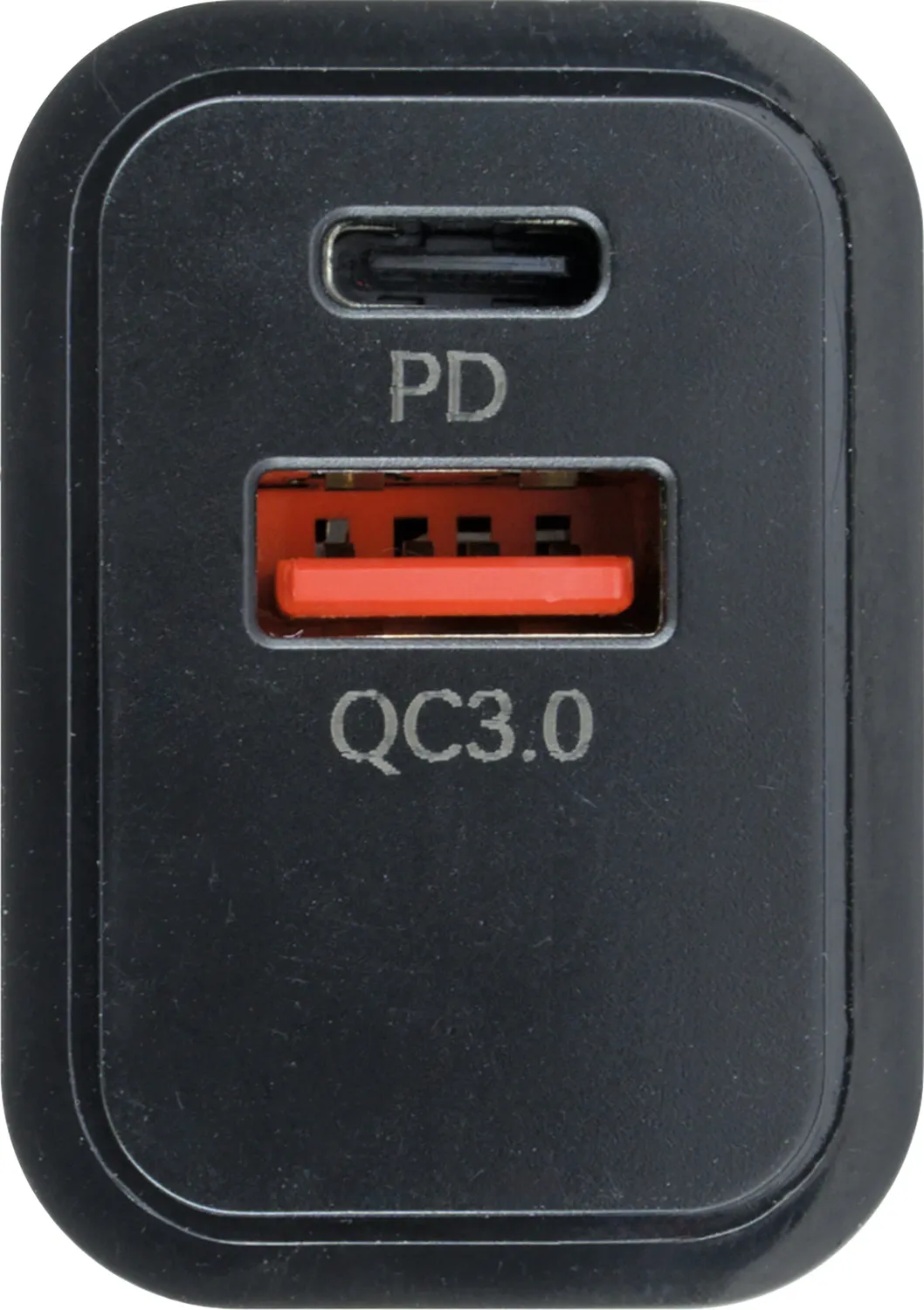 SCHWAIGER Caricabatterie rapido USB 20W USB-A USB-C