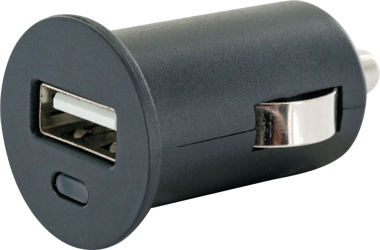 Schwaiger Smart set ricarica auto 12V 3 in 1 nero