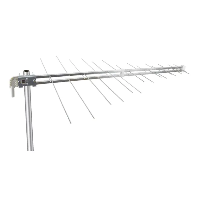 Fracarro LP345MF LTE antenna logaritmica mini premontata