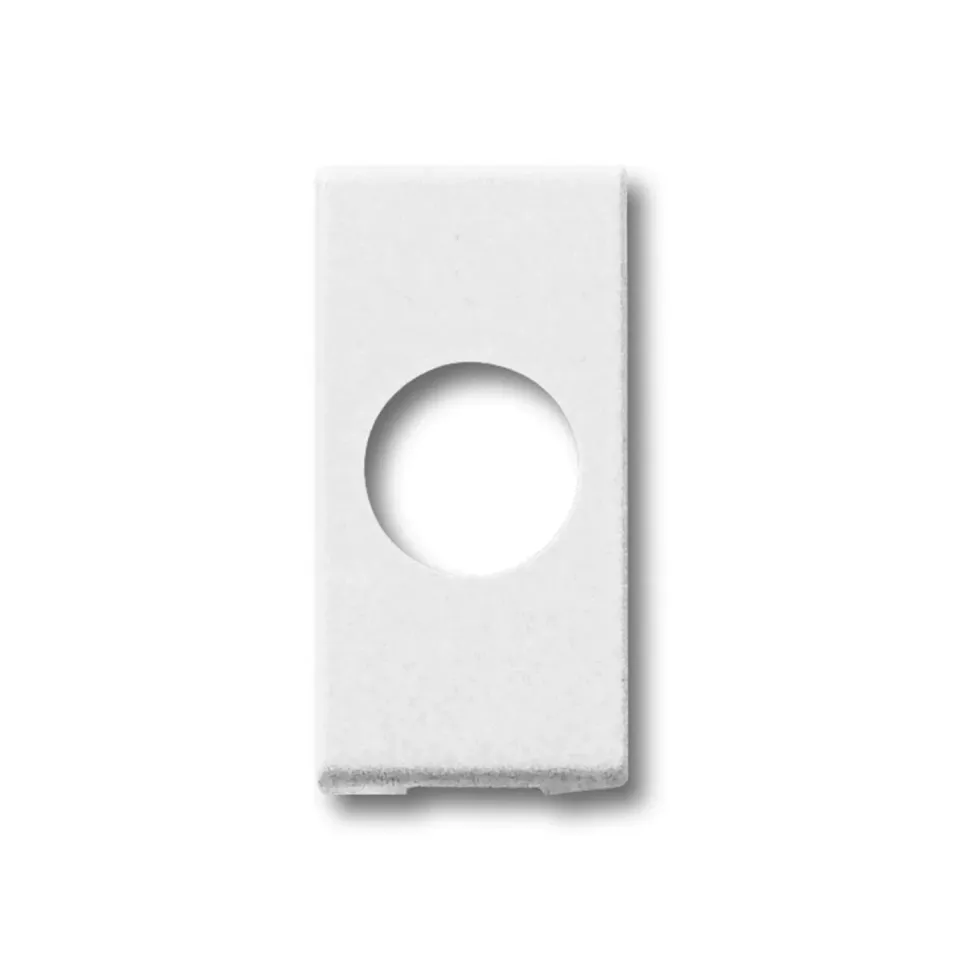 Fracarro LG-CR adattatore Cross 1 foro bianco