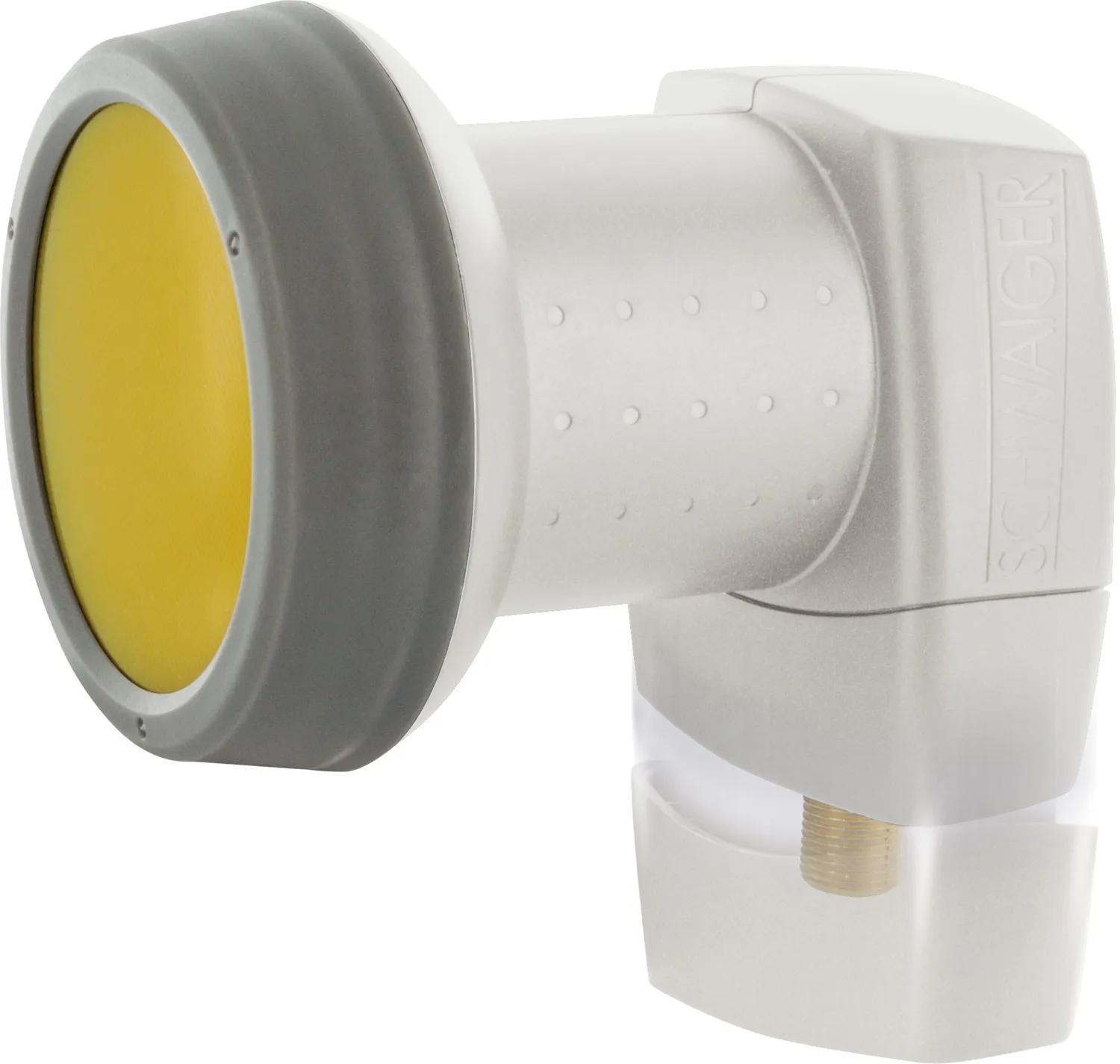 Schwaiger kit parabola 55 cm LNB singolo cavo 10 m