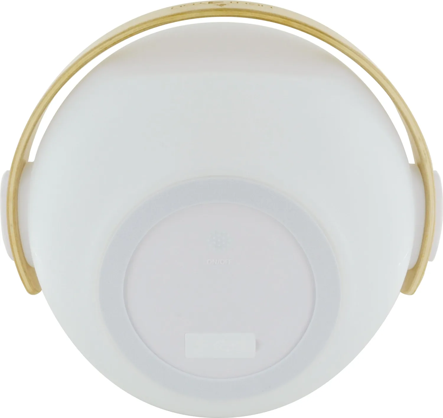 Schwaiger Lampada LED RGB da tavolo bluetooth IP44