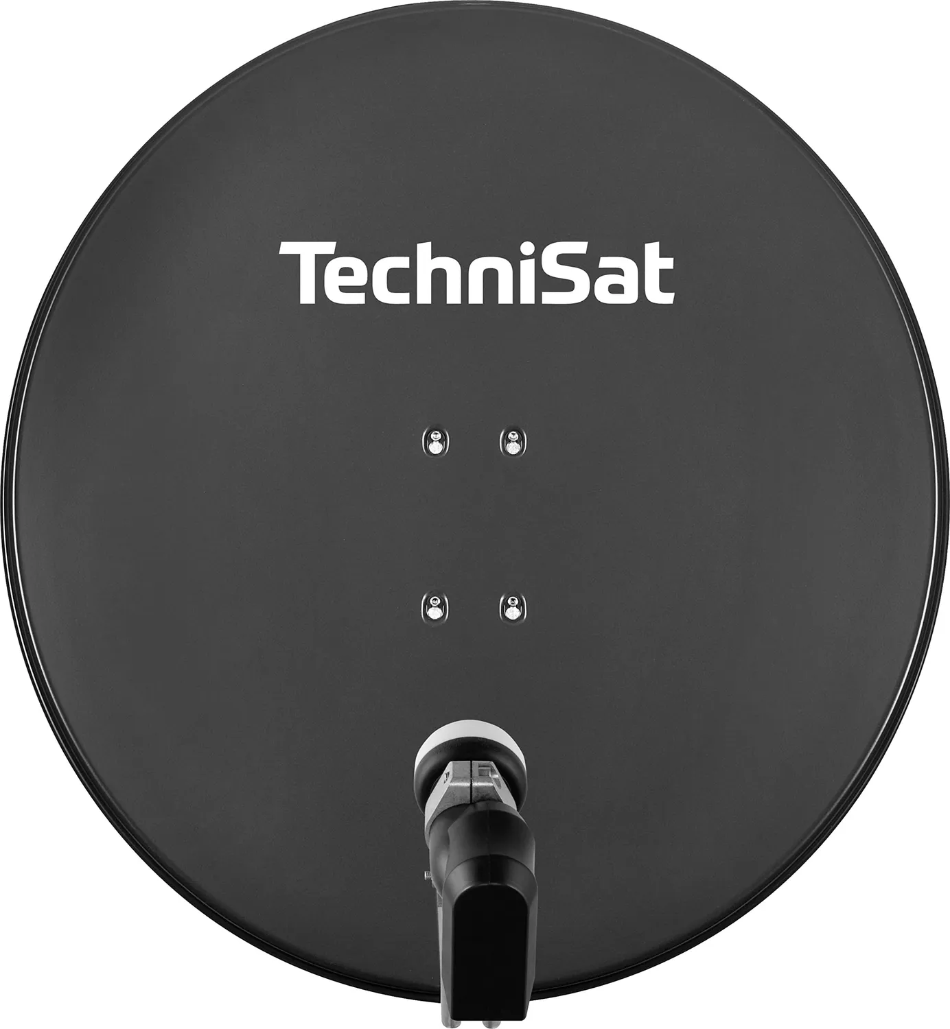TechniSat SATMAN 850 Plus Parabola Satellitare 85 cm Beige 4 Utenti