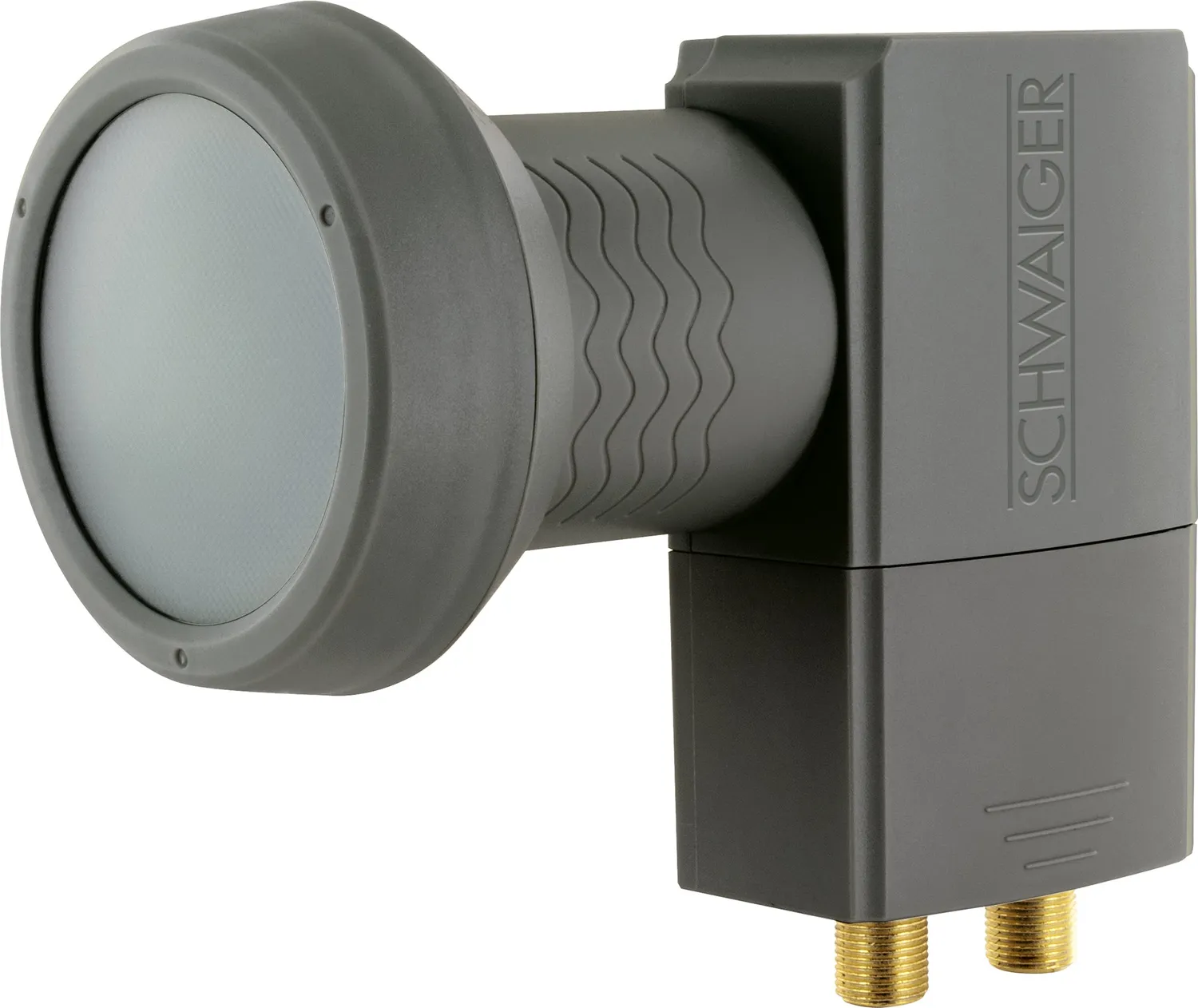 Schwaiger Sun Protect LNB Twin 2 utenti antracite