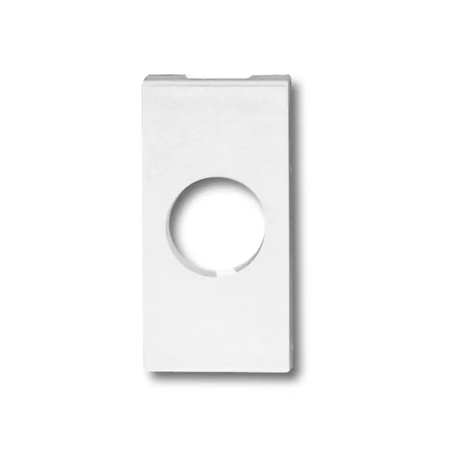 Fracarro LG-VEC Adattatore Vela Chiara Ghiaccio 1 Foro SPI