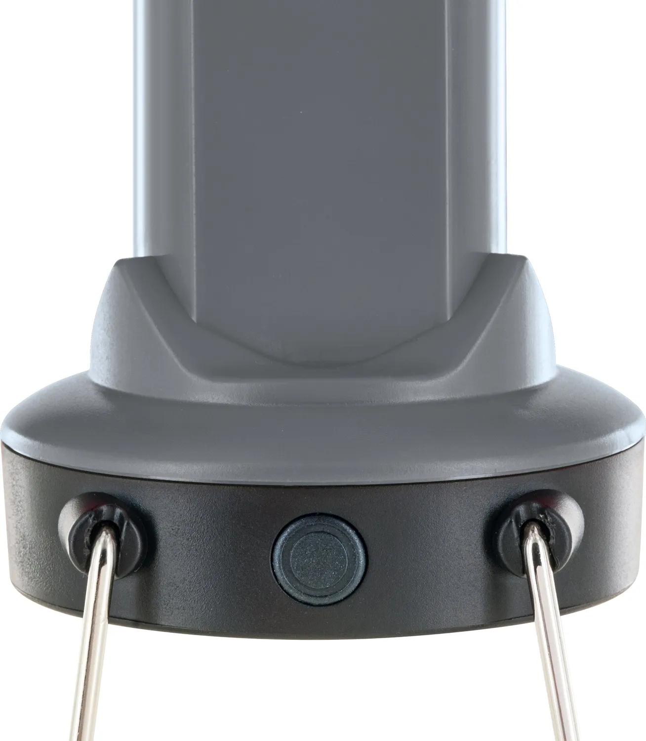 Schwaiger lampada campeggio LED con power bank