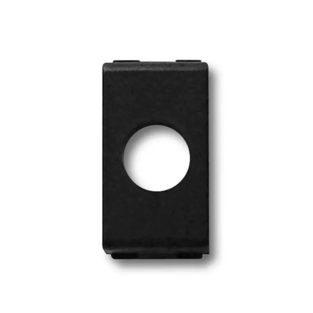 Fracarro GW-PL adattatore Playbus nero 1 foro