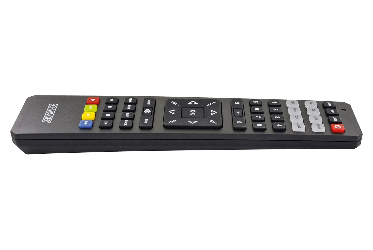 Schwaiger telecomando universale 8 in 1