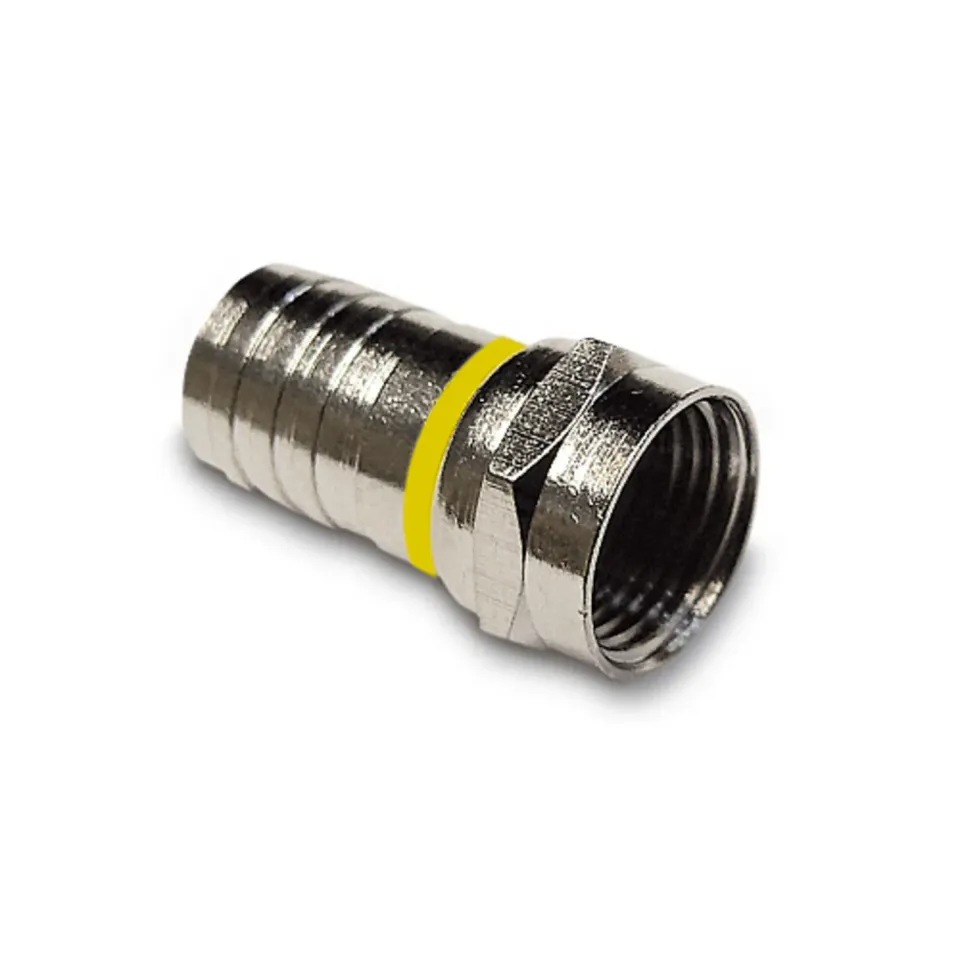 Fracarro CCF66 connettore F 6,6 mm a crimpare