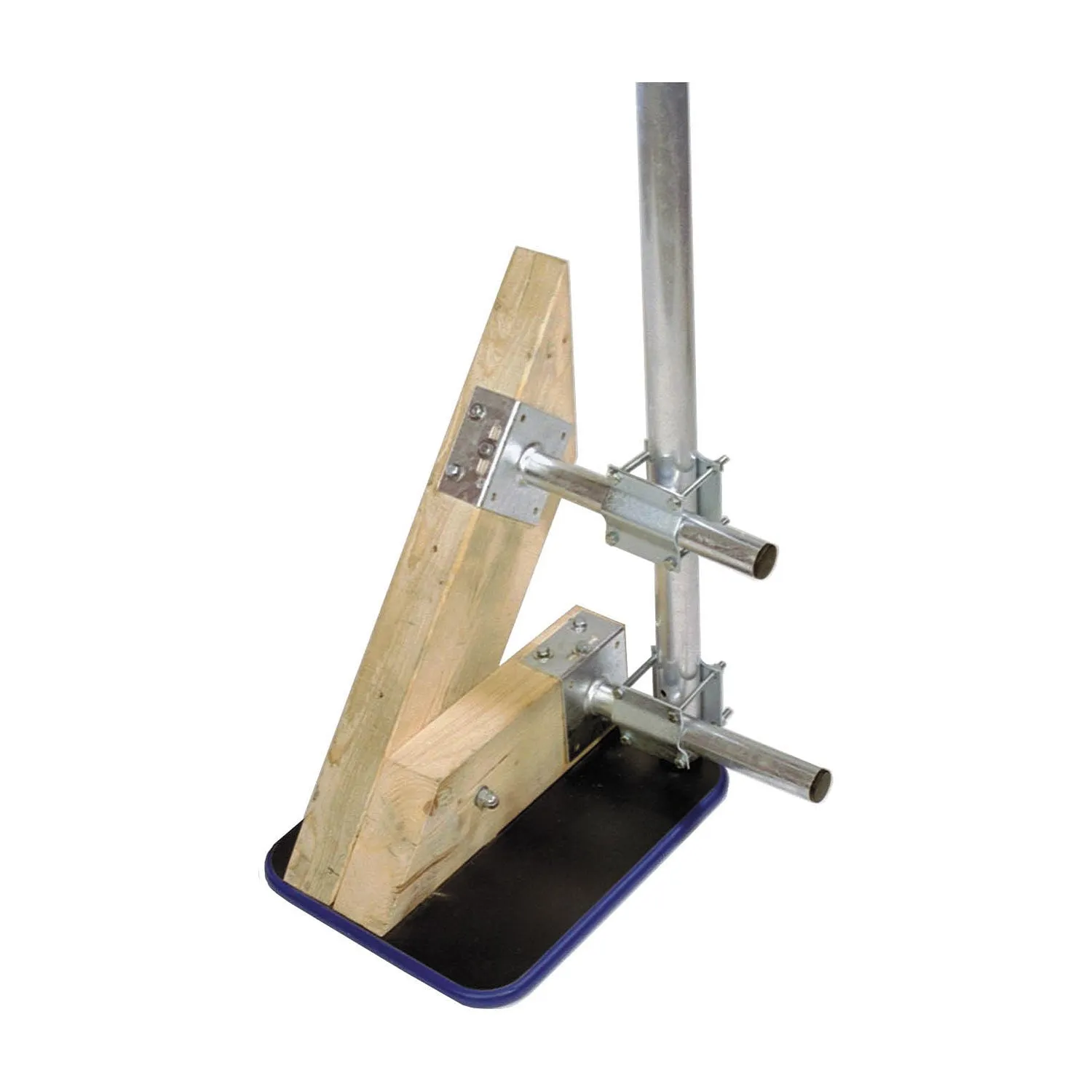 Schwaiger Set Fissaggio Travetto Tetto Antenna