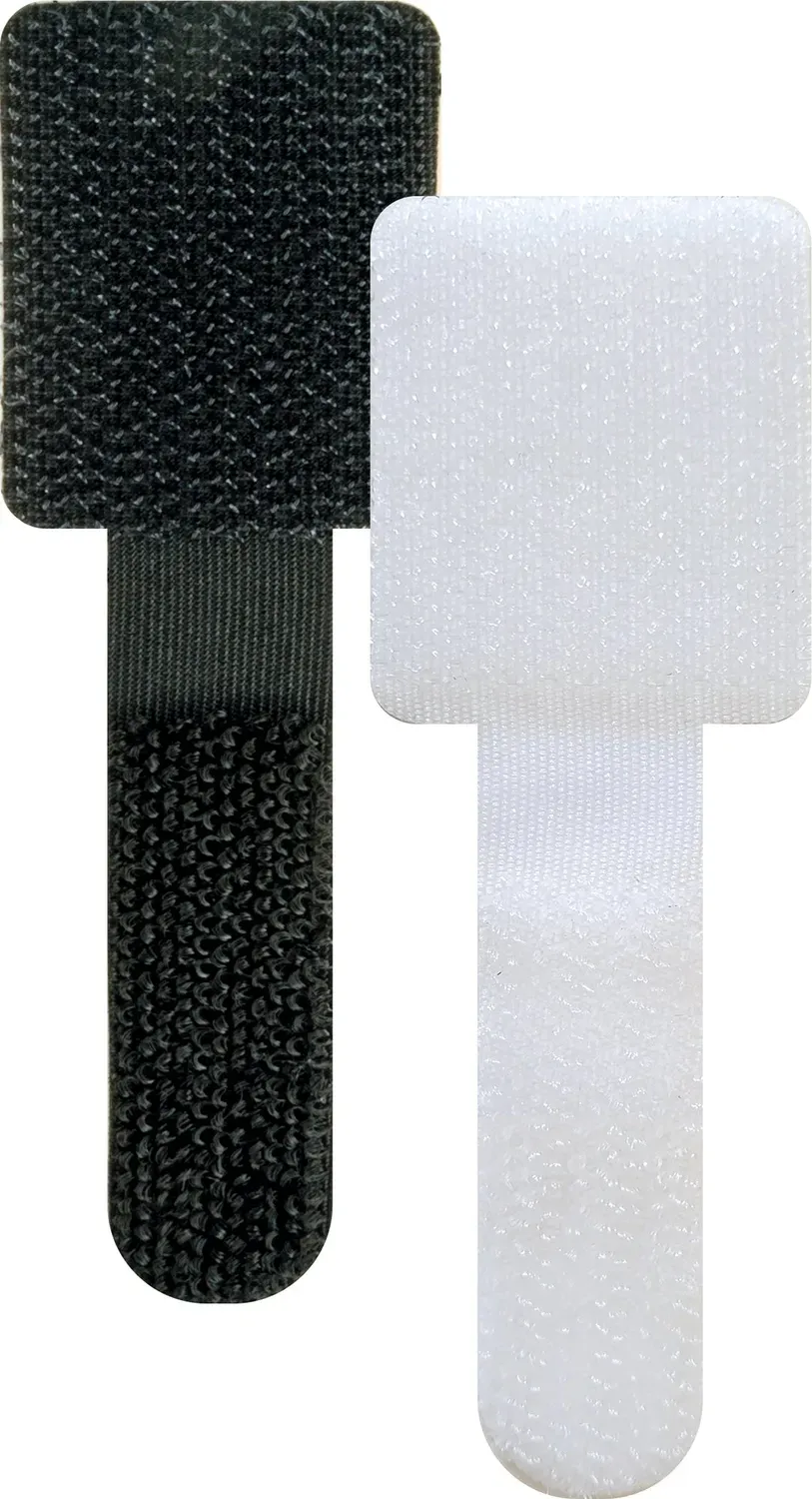 Schwaiger LTC Wall Straps clip fermacavo velcro 10 pezzi autoadesivi