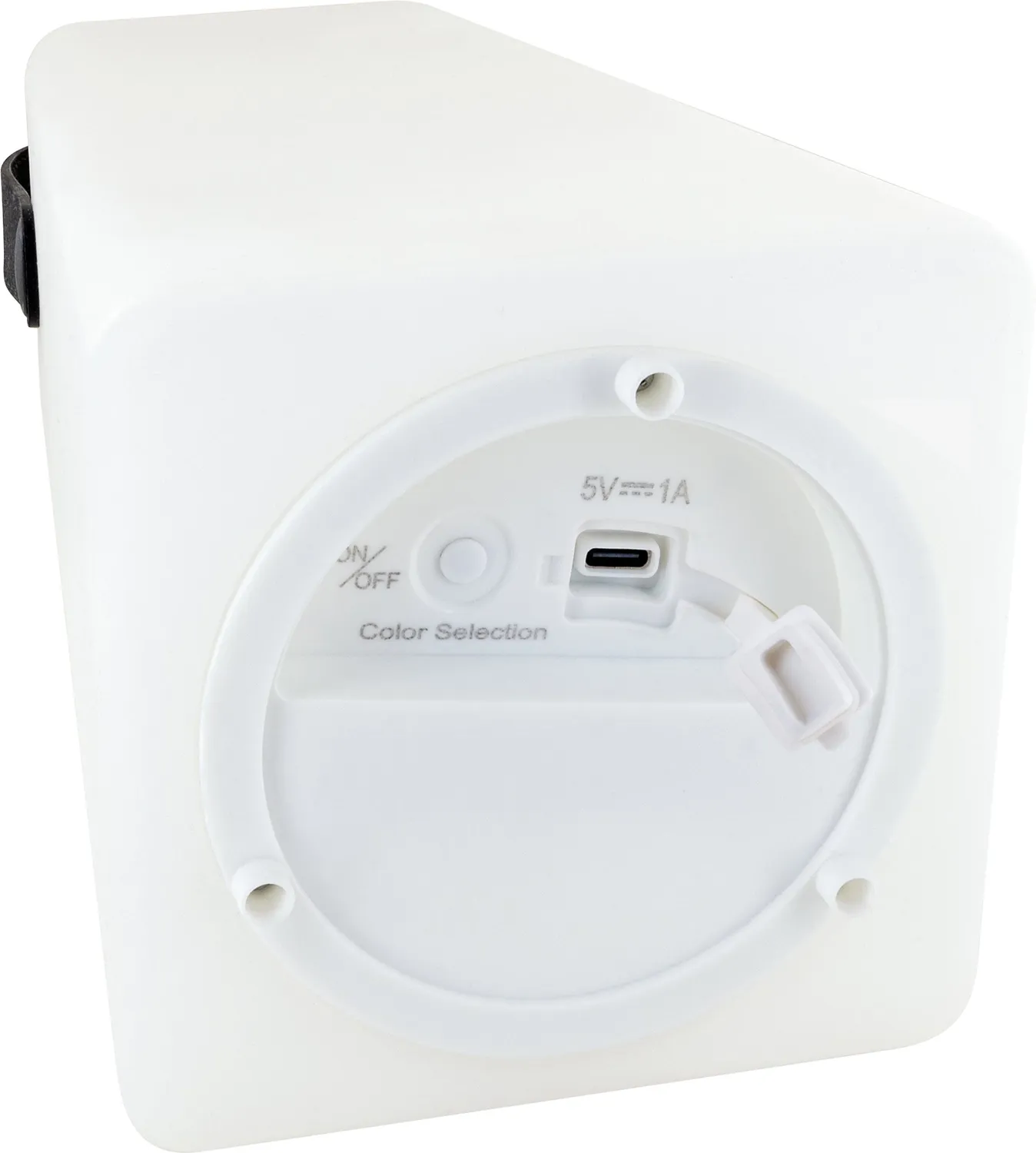 Schwaiger Lampada Solare Tavolo RGB IP44 con Telecomando