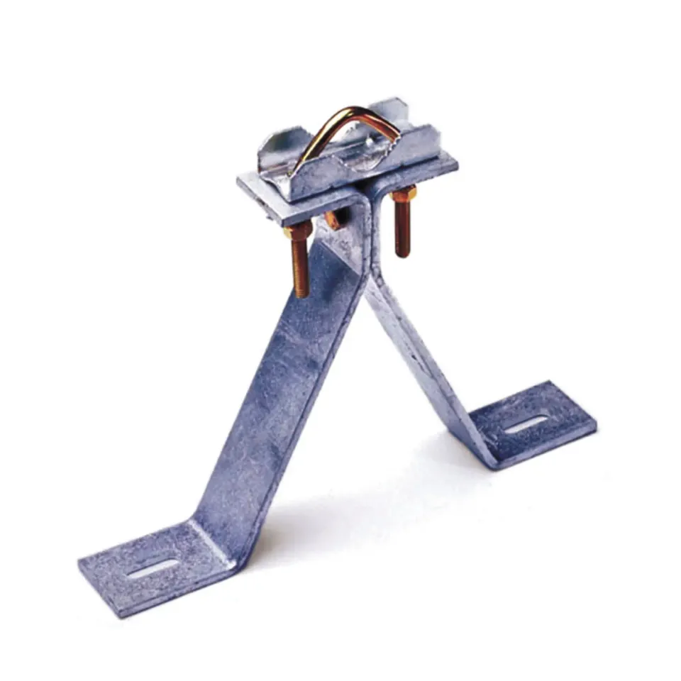 Fracarro MEC4200G supporti a Y sbalzo 200 mm 2 pezzi