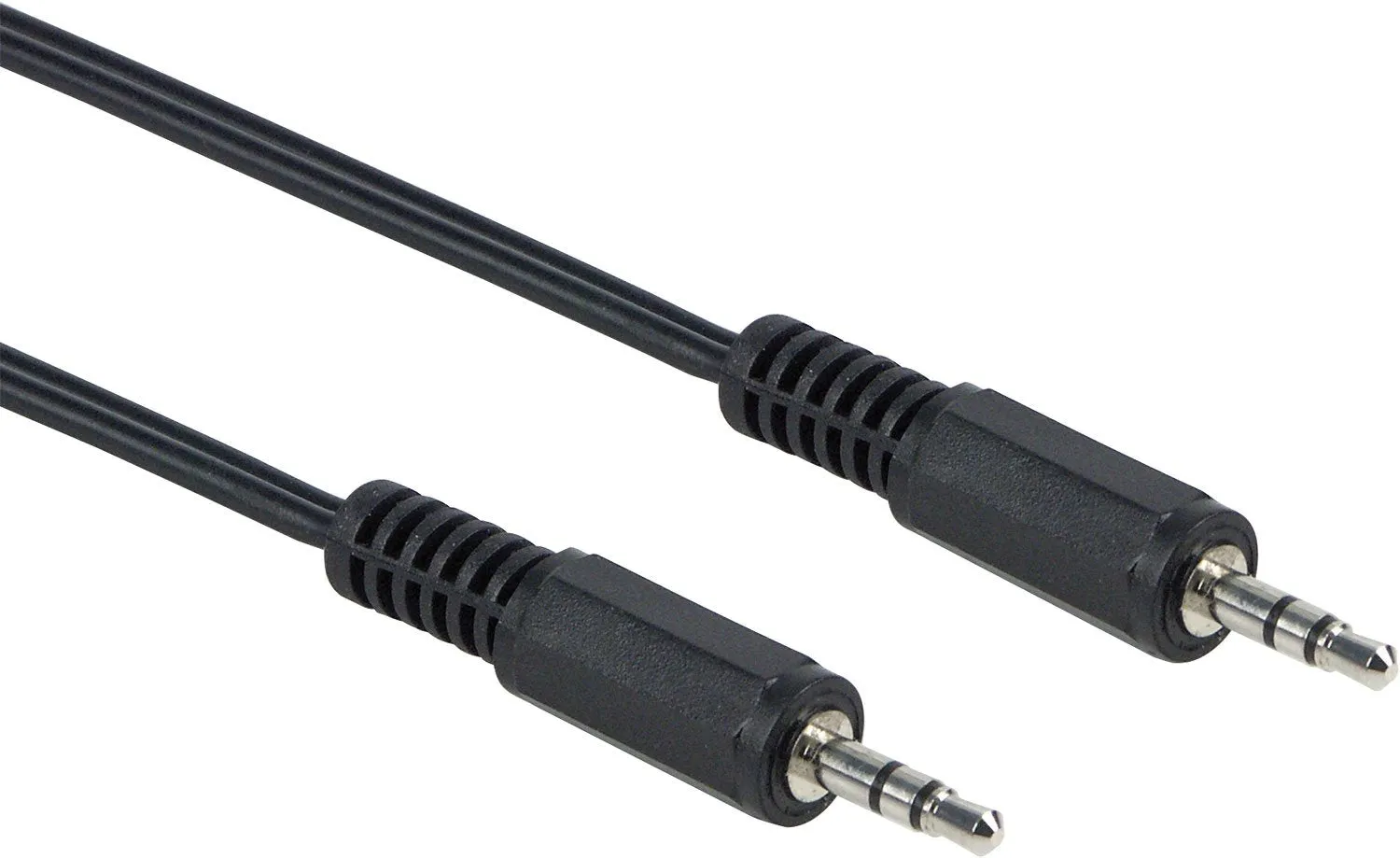Schwaiger Cavo Audio Jack 3,5 mm 1,5 m Nero Stereo