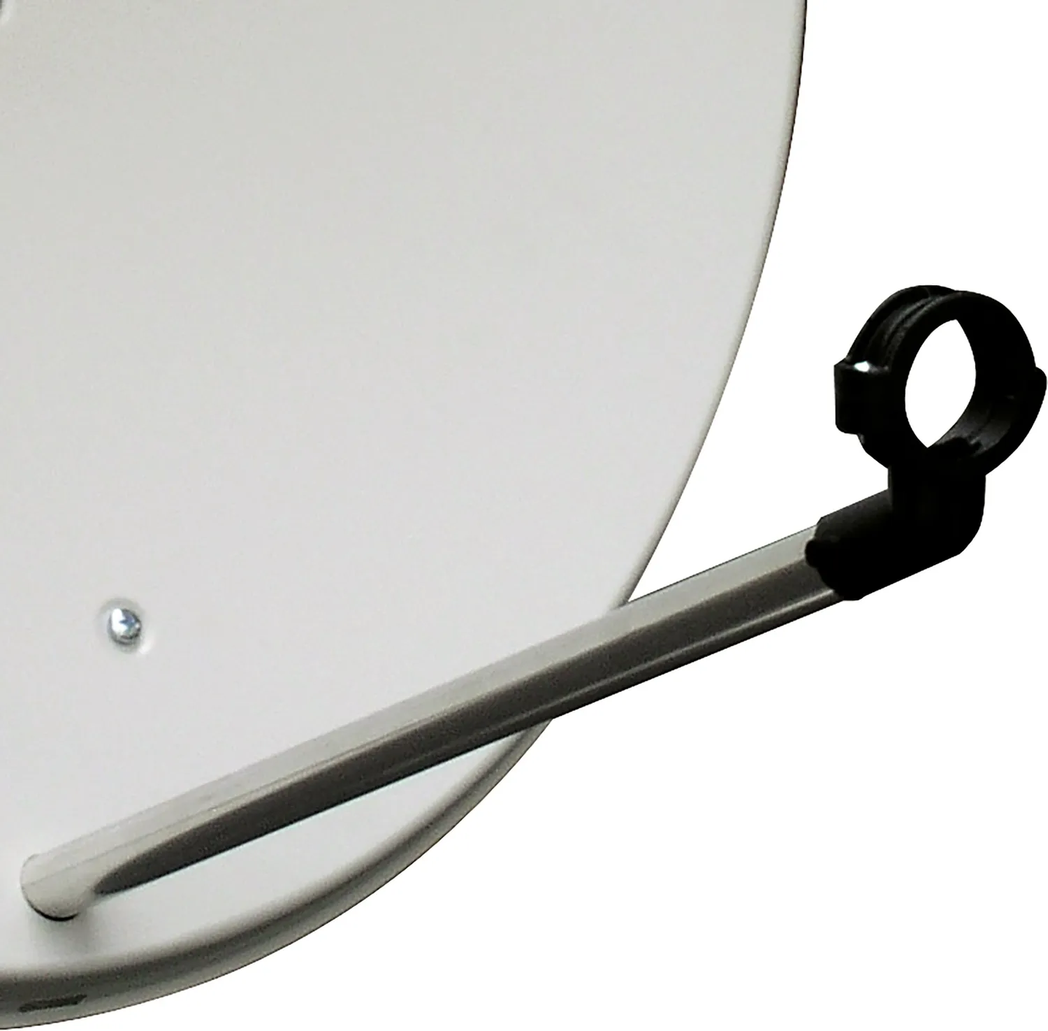 SCHWAIGER parabola acciaio 70cm grigia