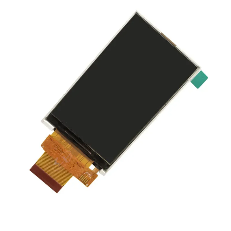 GigaBlue display LCD frontale Quad 4K originale