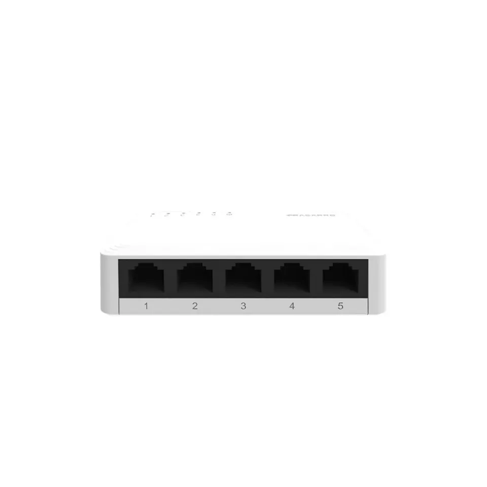 Fracarro GES05 Switch Ethernet 5 Porte Gigabit