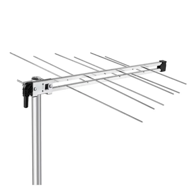 Fracarro LP3F antenna log periodica DAB VHF