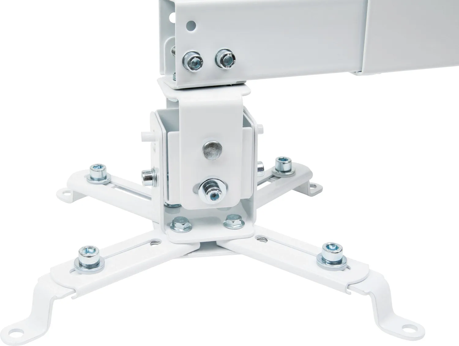 Schwaiger supporto proiettore parete soffitto 20 kg bianco