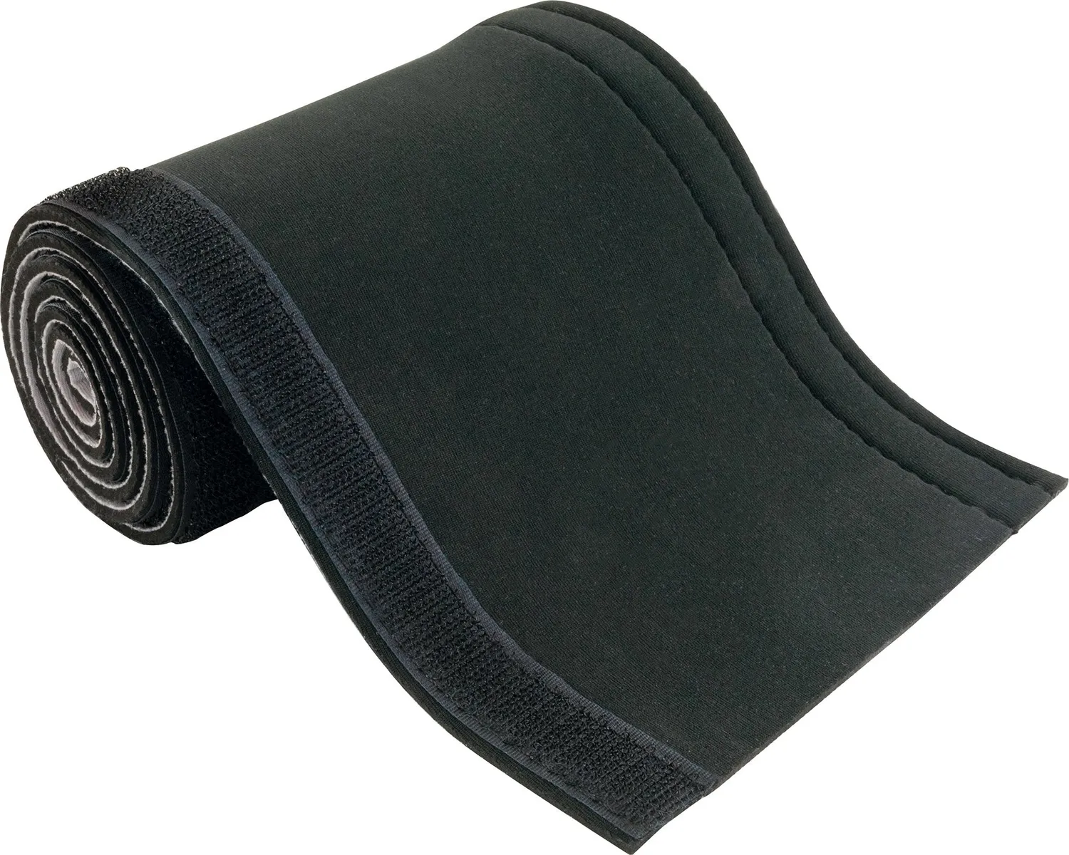 Schwaiger Guaina cavi neoprene idrorepellente nera