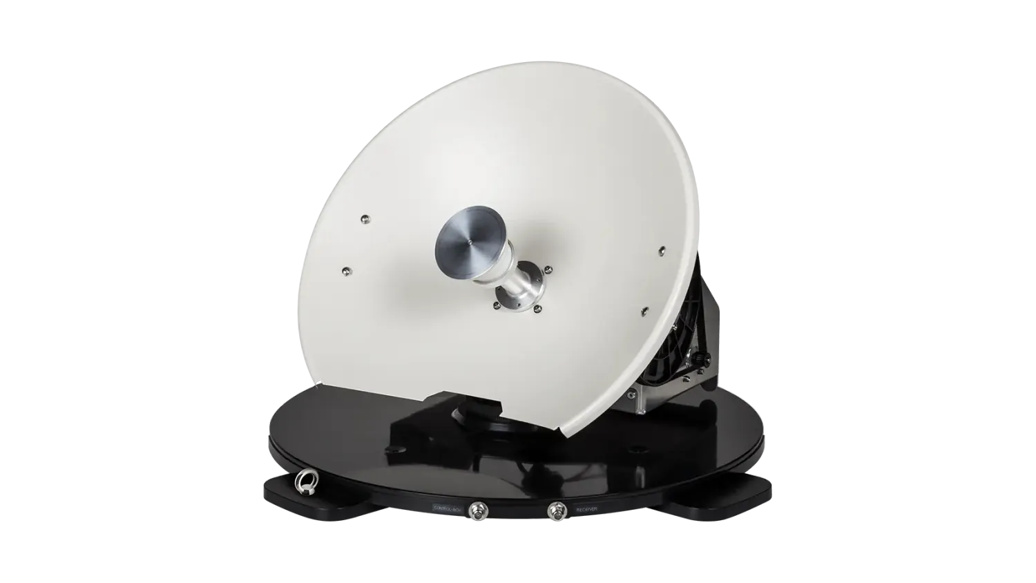 Megasat Campingman Portable 3 antenna satellitare auto