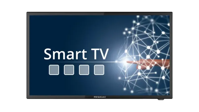 Megasat Royal Line IV 19 Smart TV Camper Full HD Bluetooth
