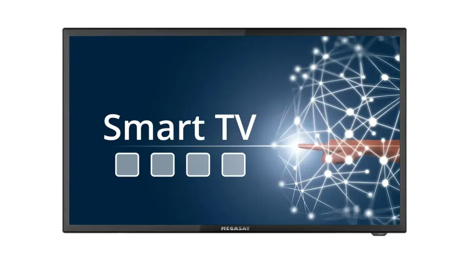 Megasat Royal Line IV 19 Smart TV Camper Full HD Bluetooth