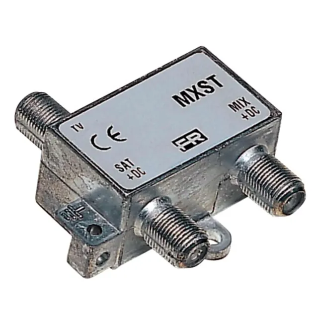 Fracarro MXST miscelatore TV SAT da interno