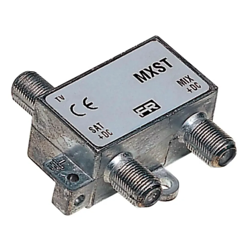 Fracarro MXST miscelatore TV SAT da interno