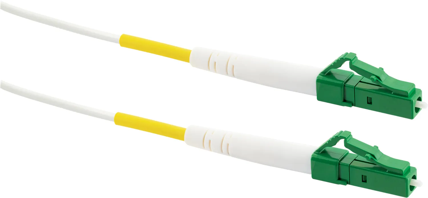 Schwaiger Cavo Fibra Ottica LC/APC 10 Gbps