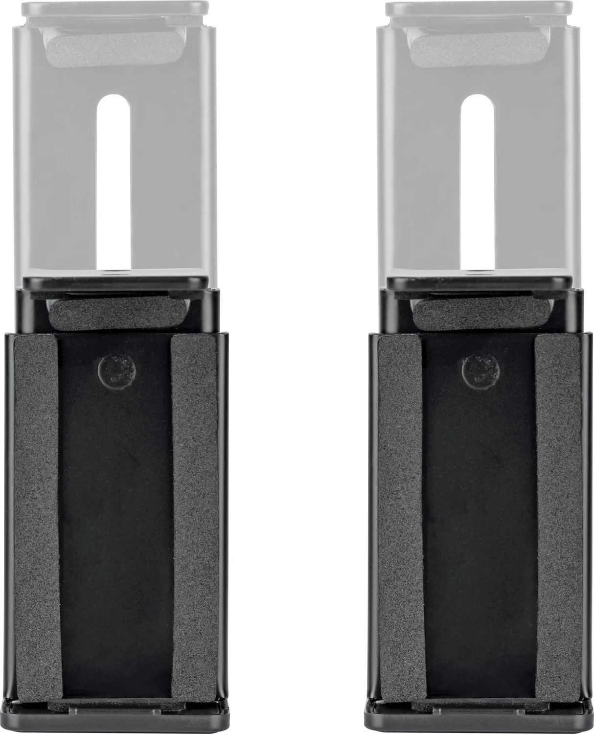 Schwaiger Supporto Parete Soundbar 15 kg Regolabile