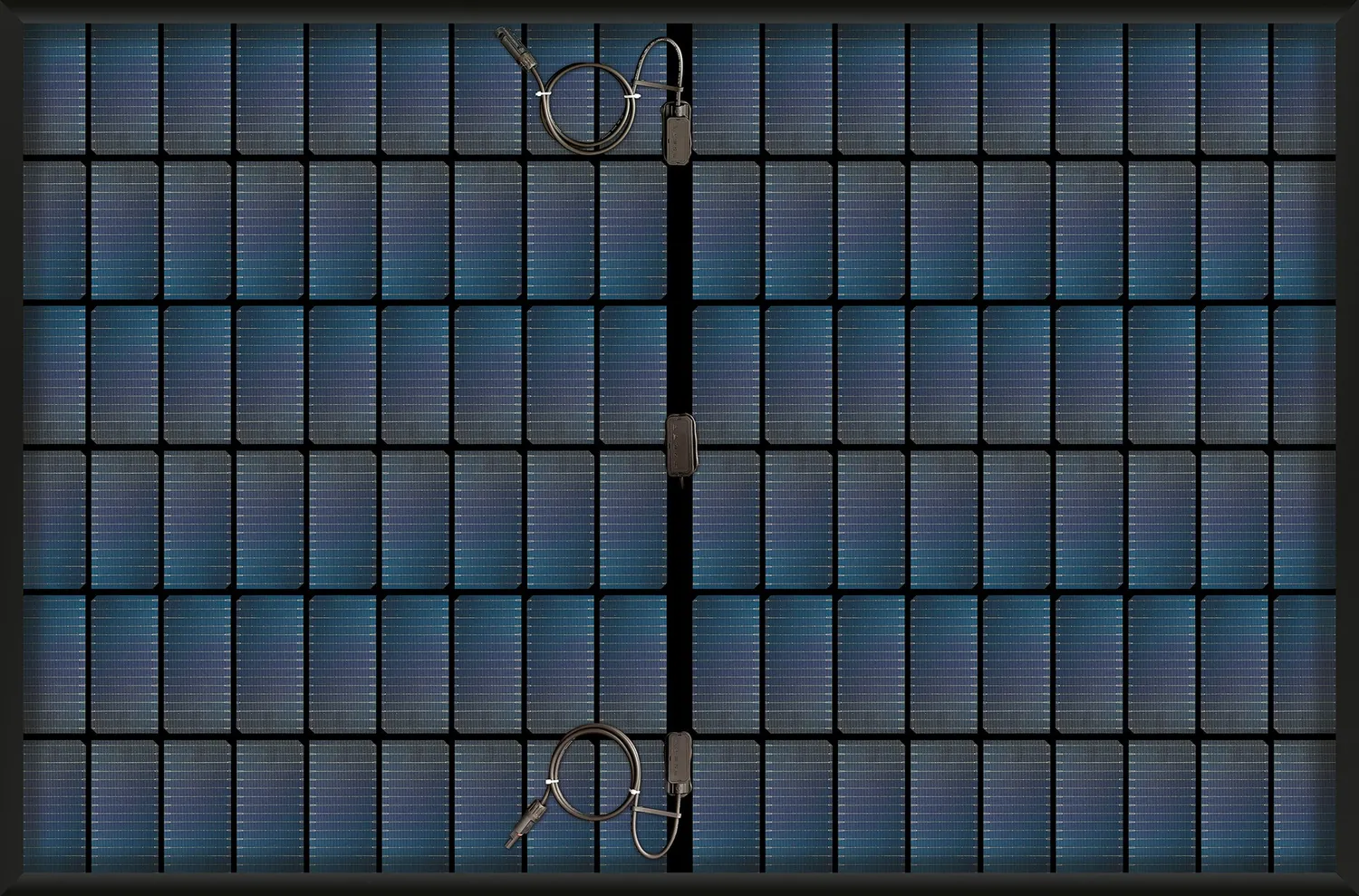 Schwaiger Bifacial 450 Wp modulo solare 450W bifacciale
