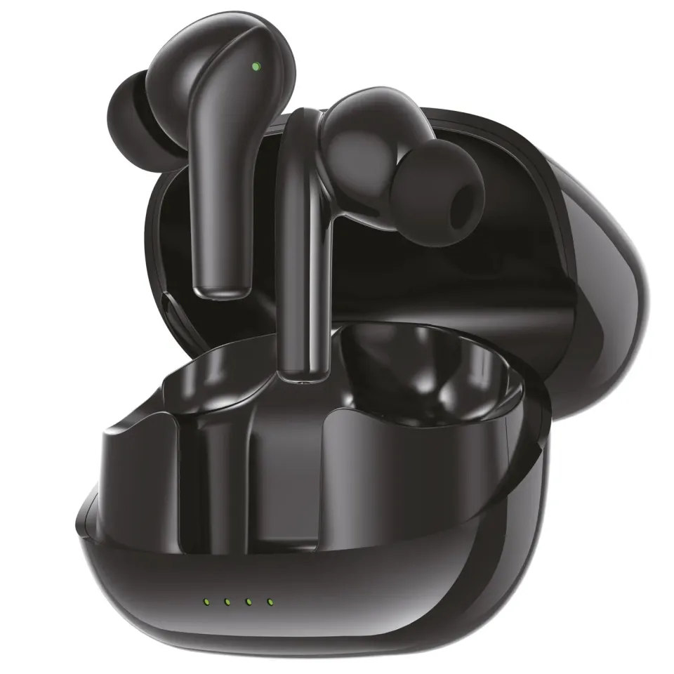 Telesystem TS626 auricolari bluetooth 5.4 ENC neri