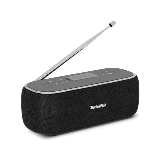 TechniSat Viola BT 1 Altoparlante Bluetooth DAB+ 6W USB-C