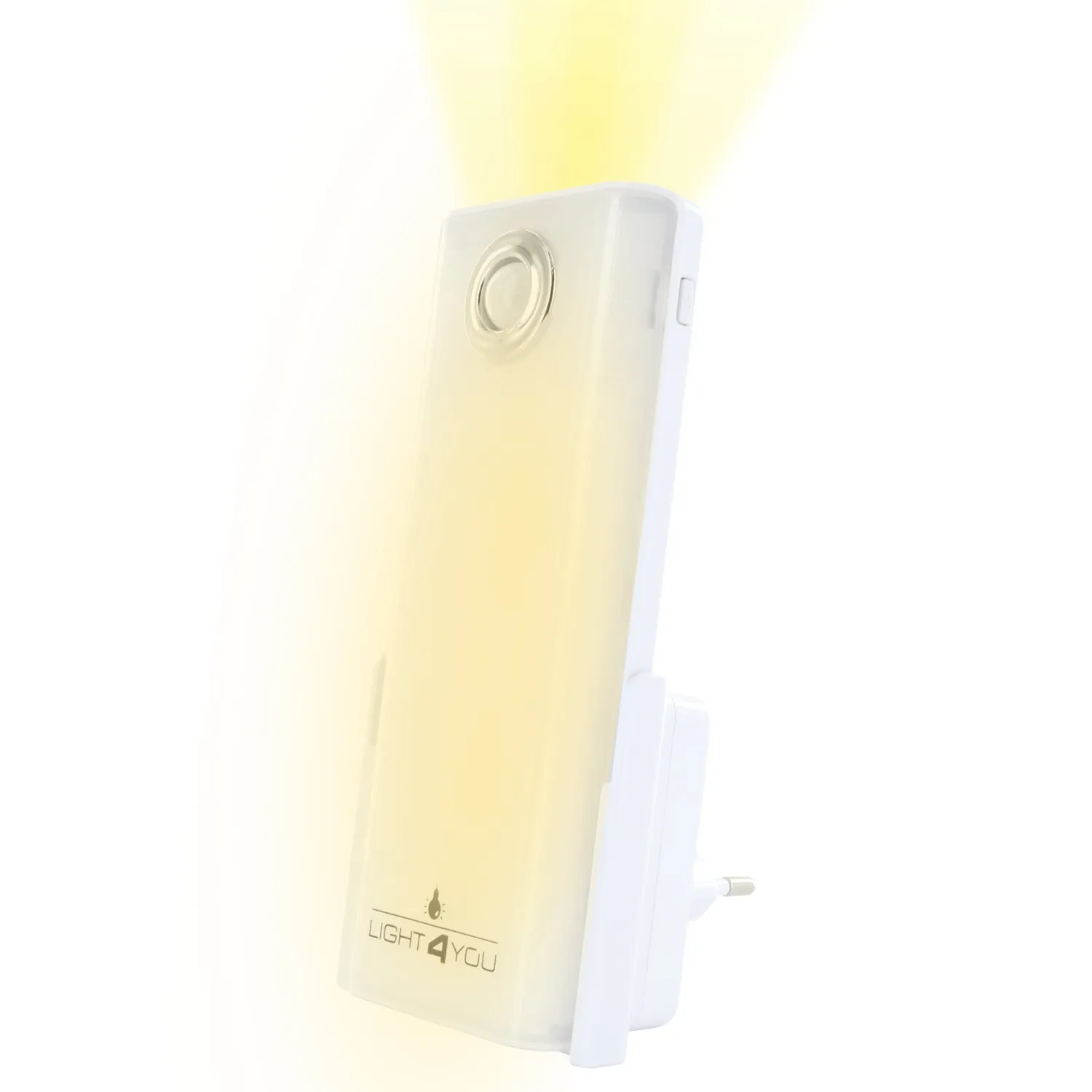 Schwaiger NFL60 luce emergenza LED sensore 4in1