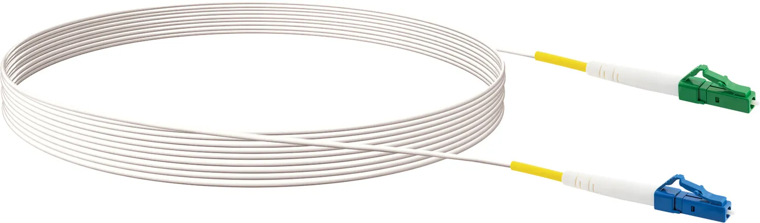 SCHWAIGER Cavo fibra ottica LC/APC-LC/UPC 10 Gbit