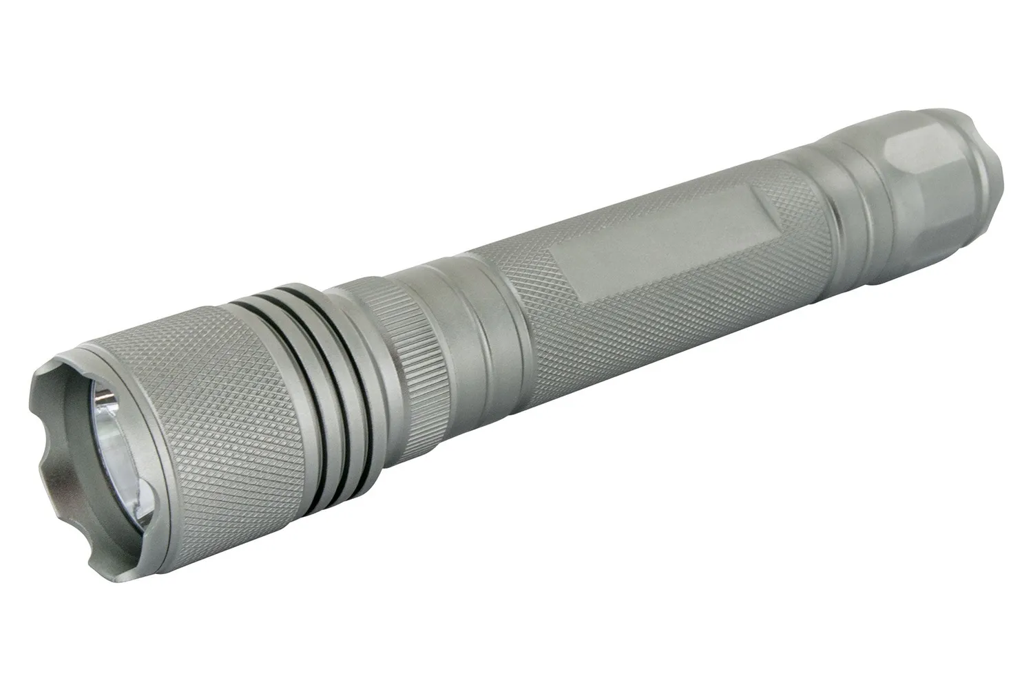 Schwaiger Torcia LED Seoul 210 lm nera 6x AAA