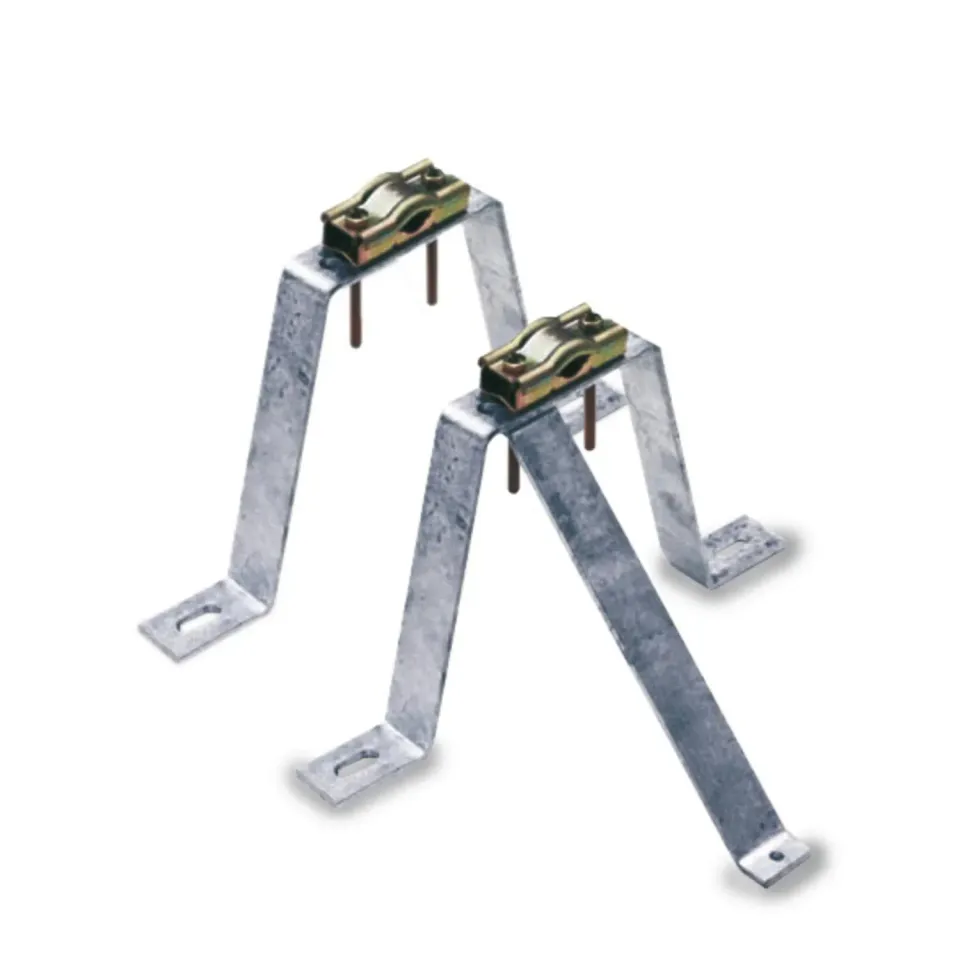 Fracarro MEC445CG supporti treppiede sbalzo 450 mm
