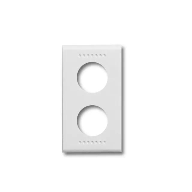 Fracarro AV-SBA2 adattatore prese 2 fori ghiaccio