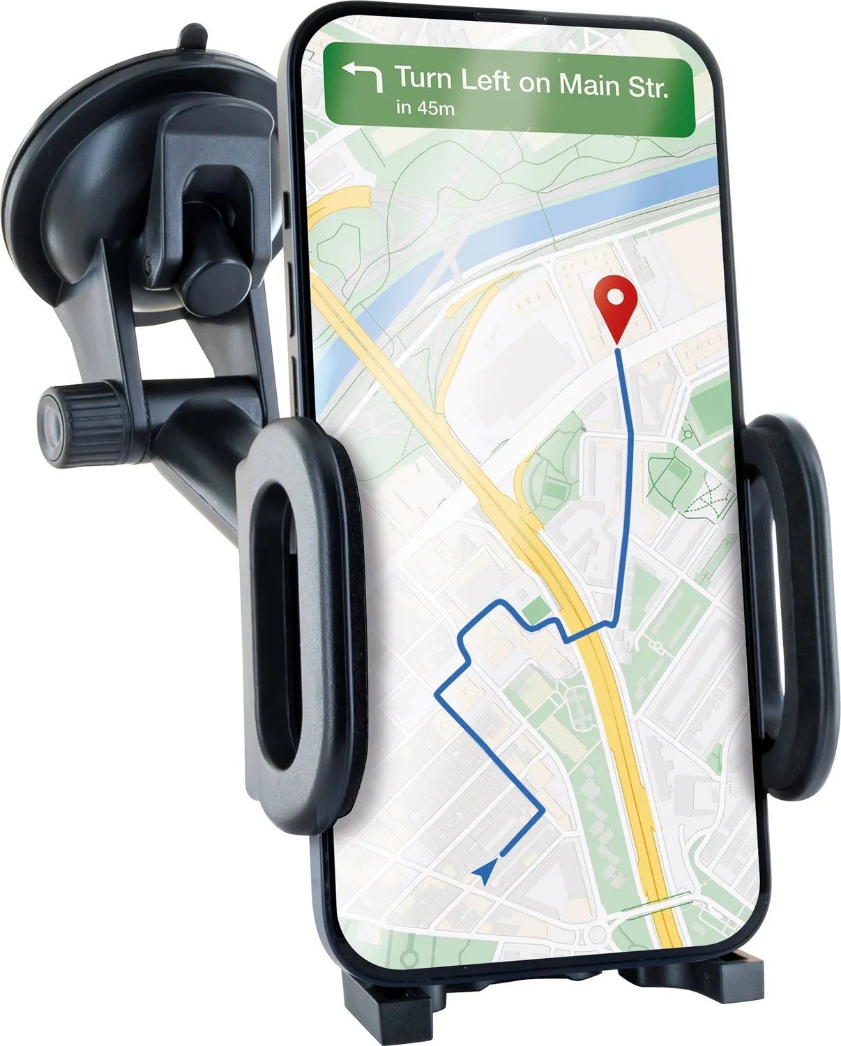 SCHWAIGER Supporto Smartphone Auto Parabrezza