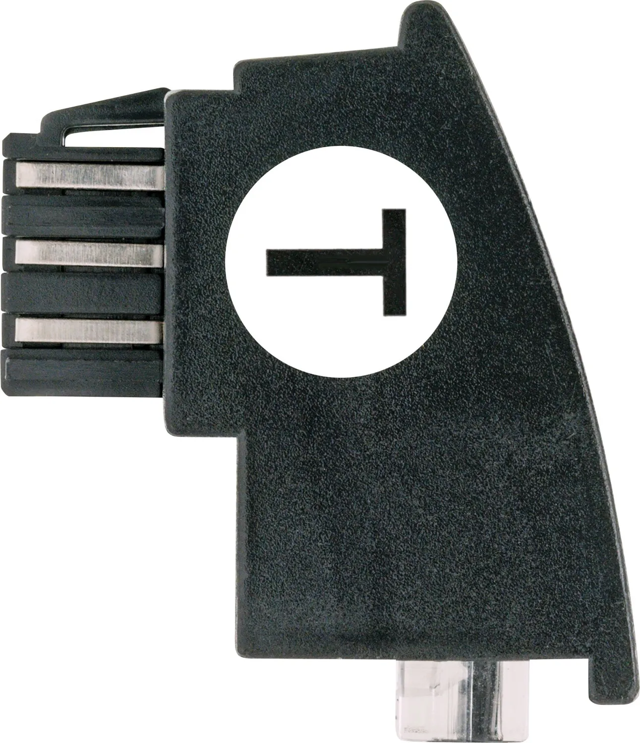 Schwaiger Set Telefono TAE 4 Pezzi Cavo 6 m Nero