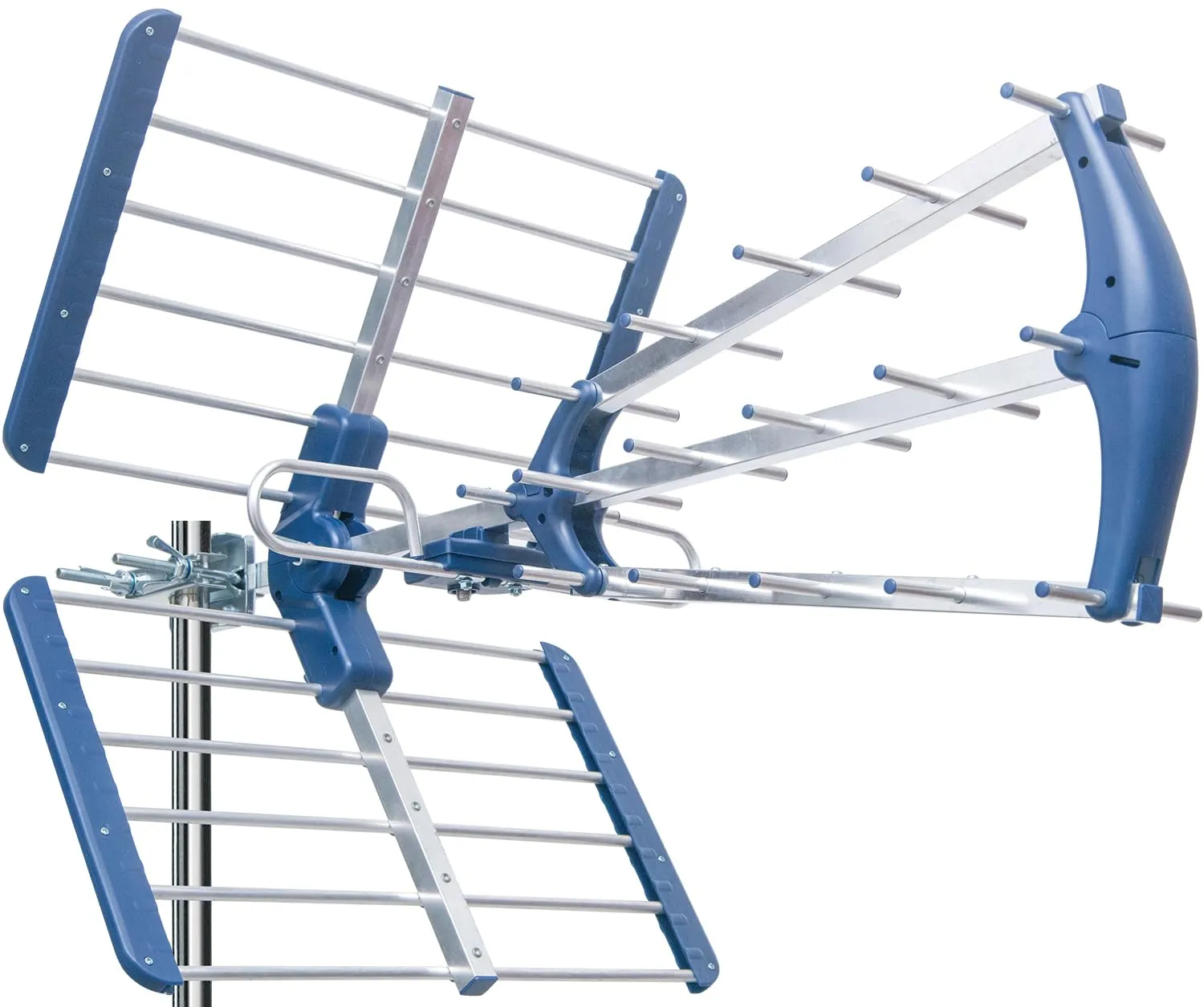 Edision Talos 18dB antenna TV esterno 105cm filtro 5G