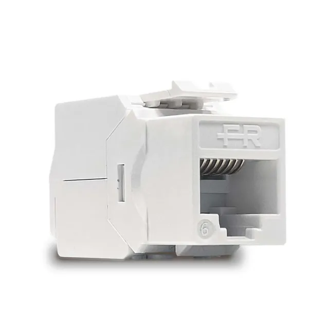 Fracarro CAT6 Keystone presa RJ45 UTP