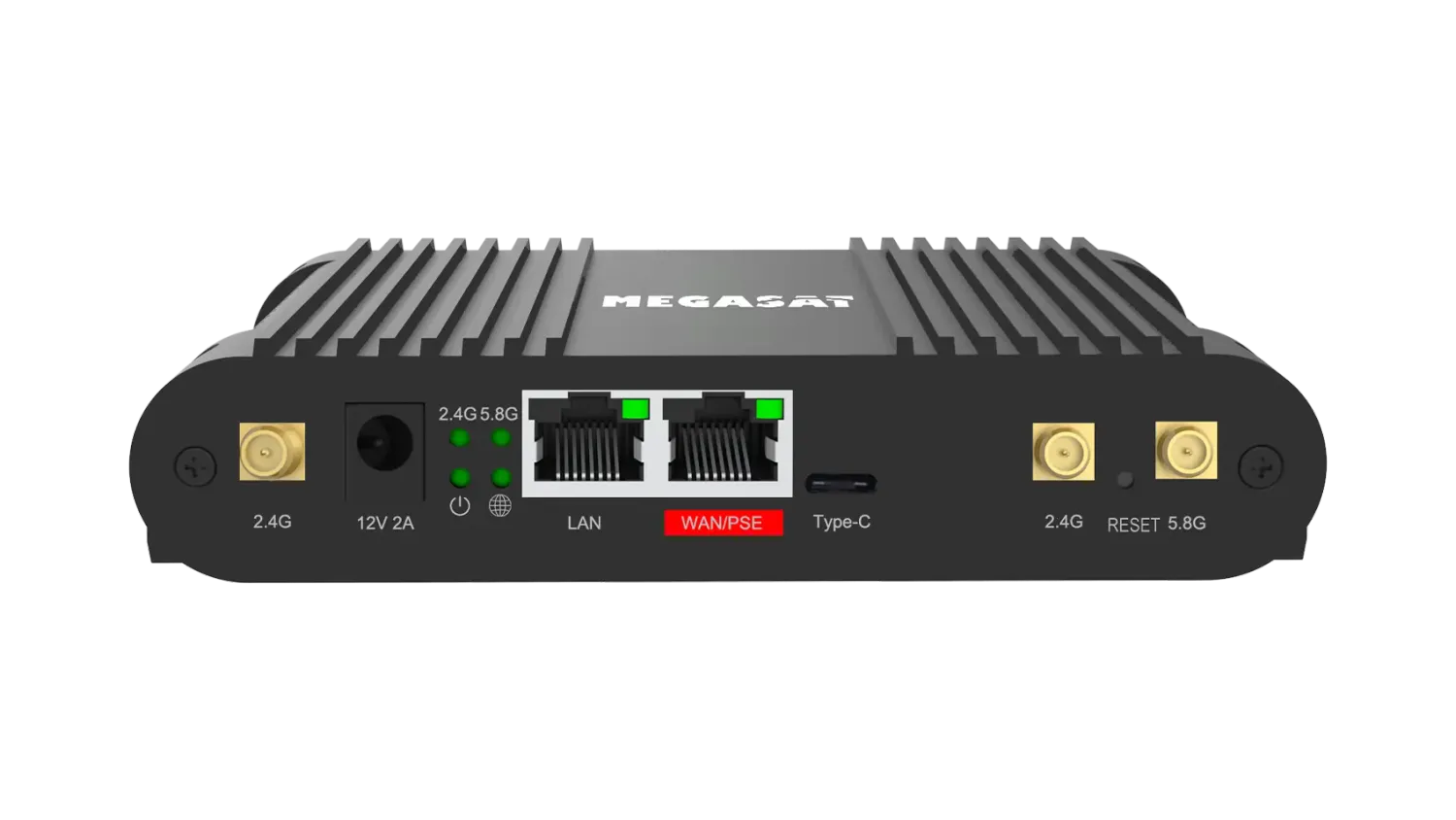 Megasat Camper Connected booster WiFi per camper