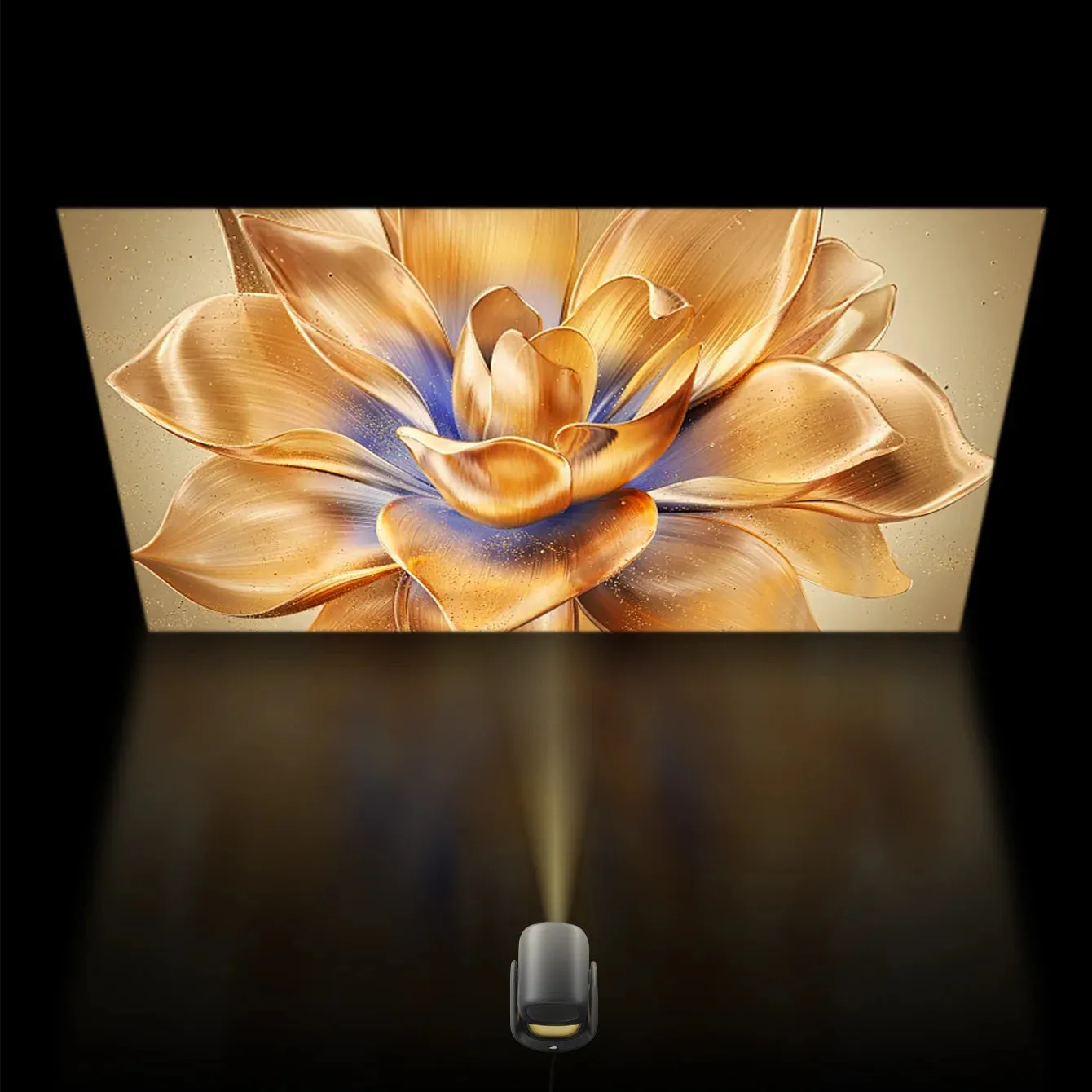 GigaBlue Oray Go proiettore smart Full HD WiFi