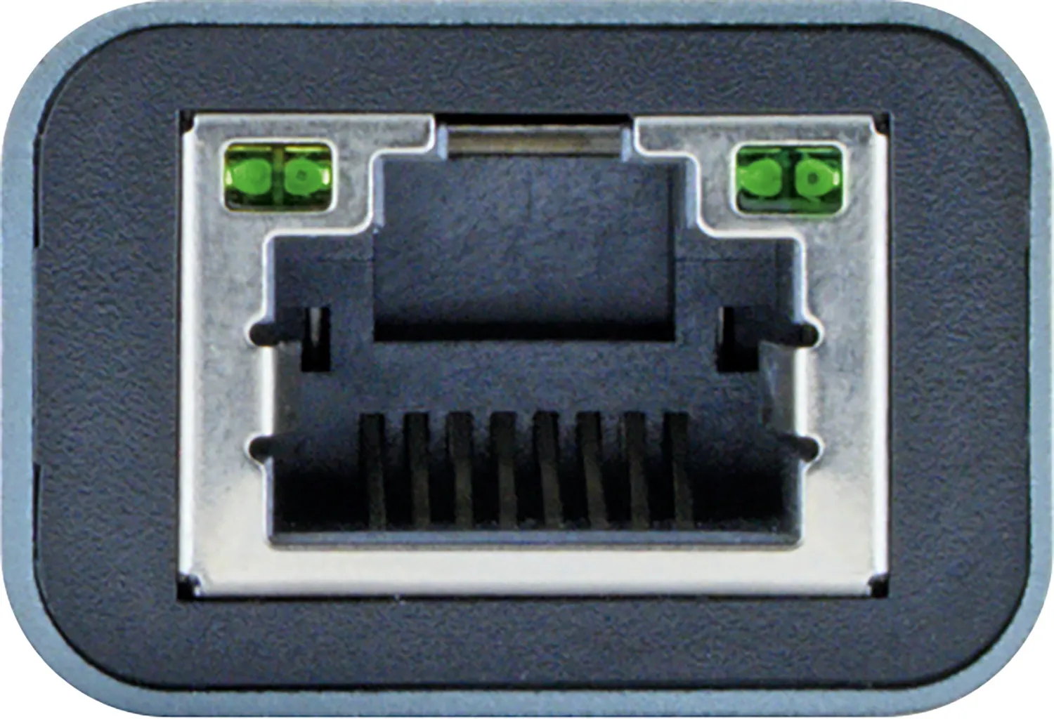 Schwaiger adattatore USB-C RJ45 rete Gigabit