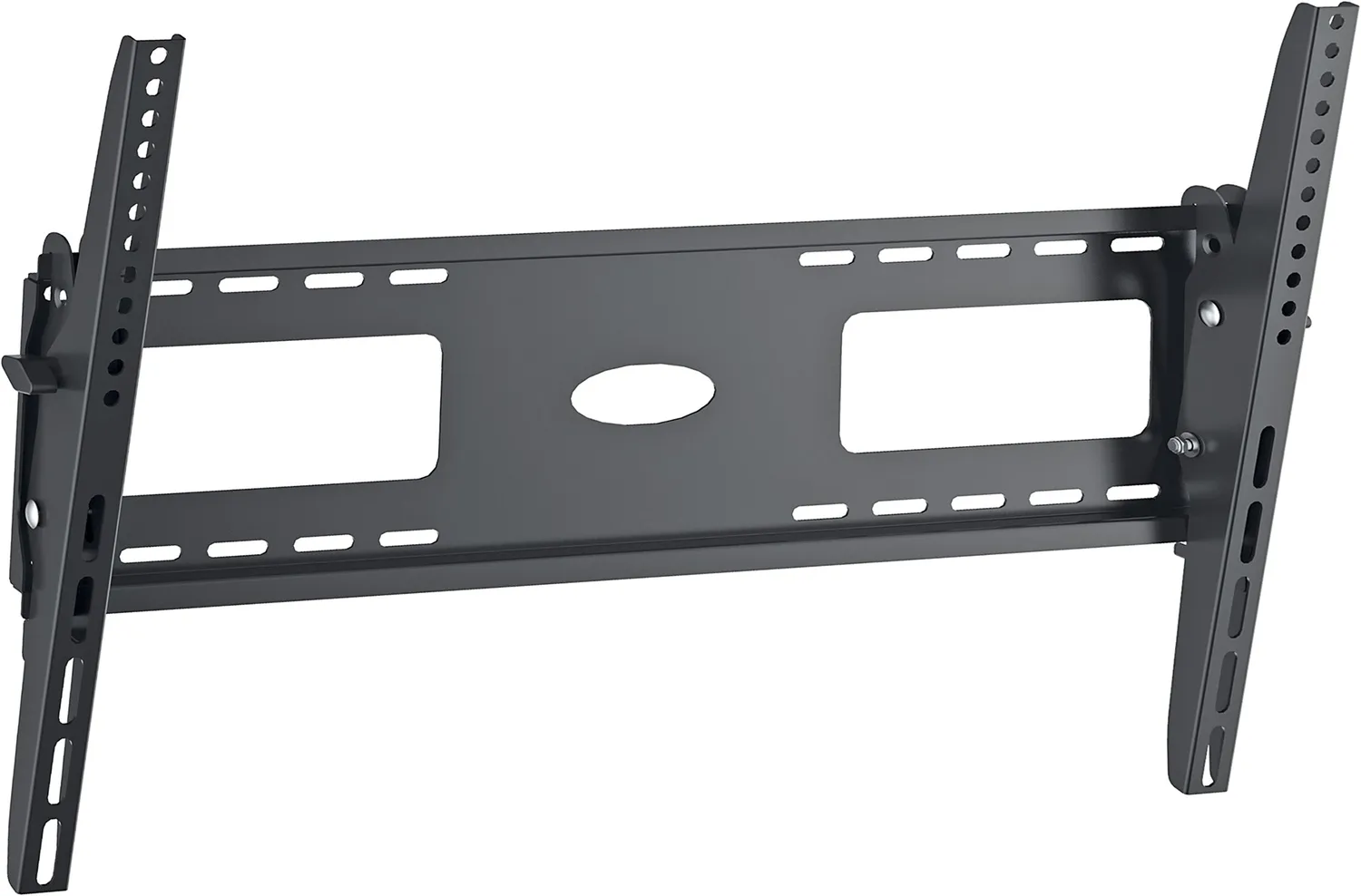 Schwaiger supporto TV 37-70 pollici inclinabile nero
