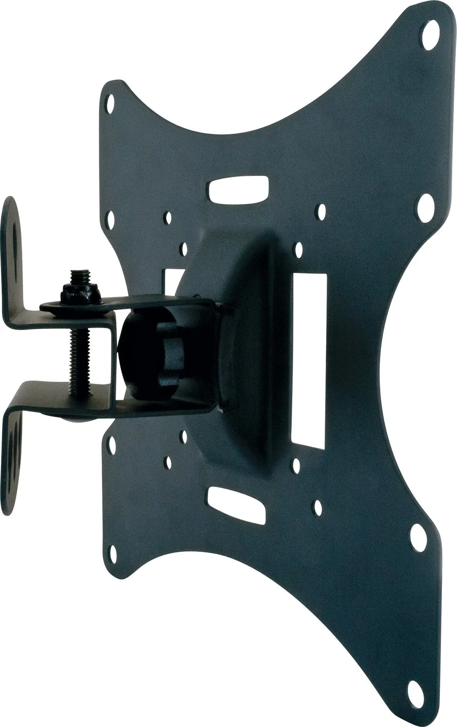 Schwaiger supporto TV parete 42" 30kg orientabile nero